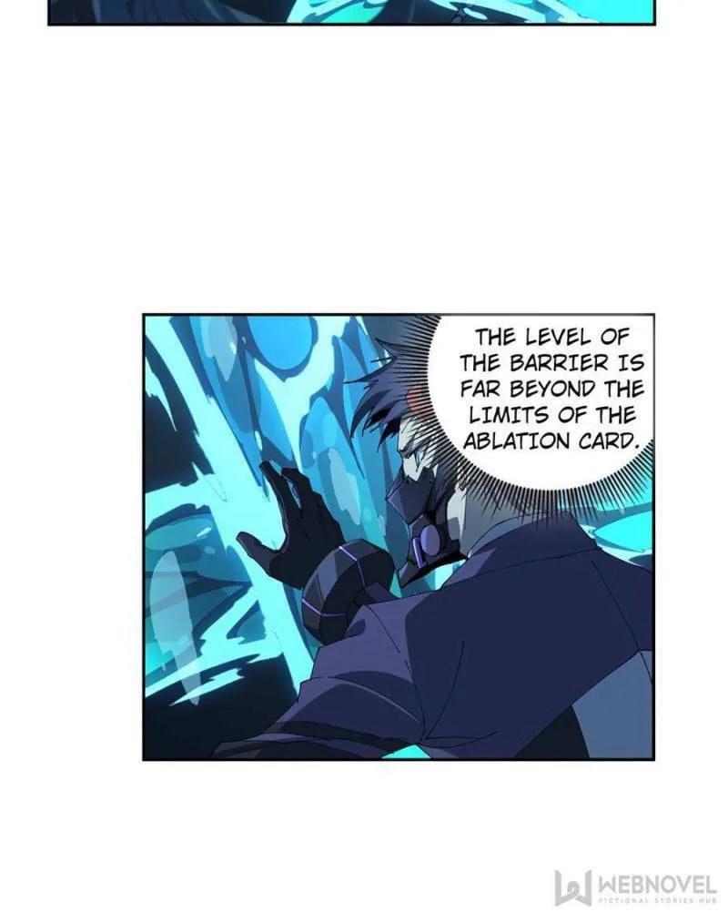 Read Divine Card Creator chapter 110 image 37 on Lezhin