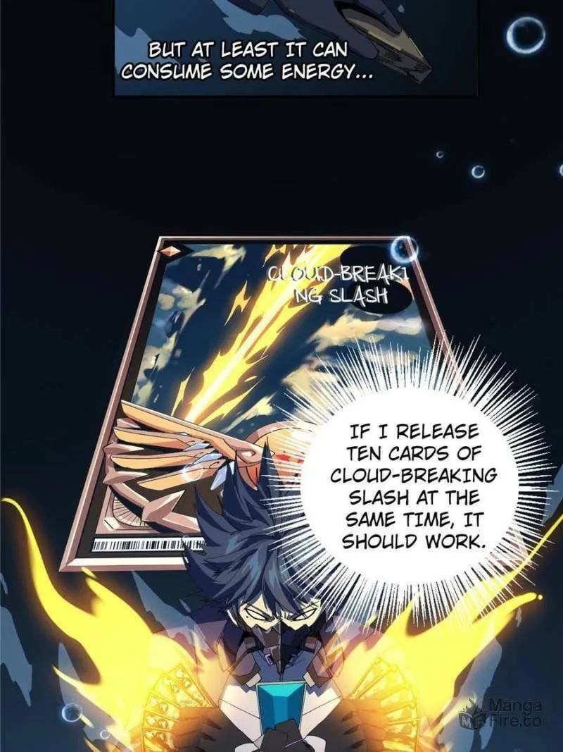 Read Divine Card Creator chapter 110 image 39 on Lezhin