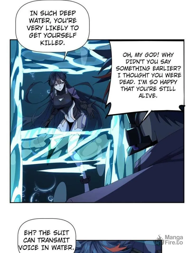Read Divine Card Creator chapter 110 image 41 on Lezhin