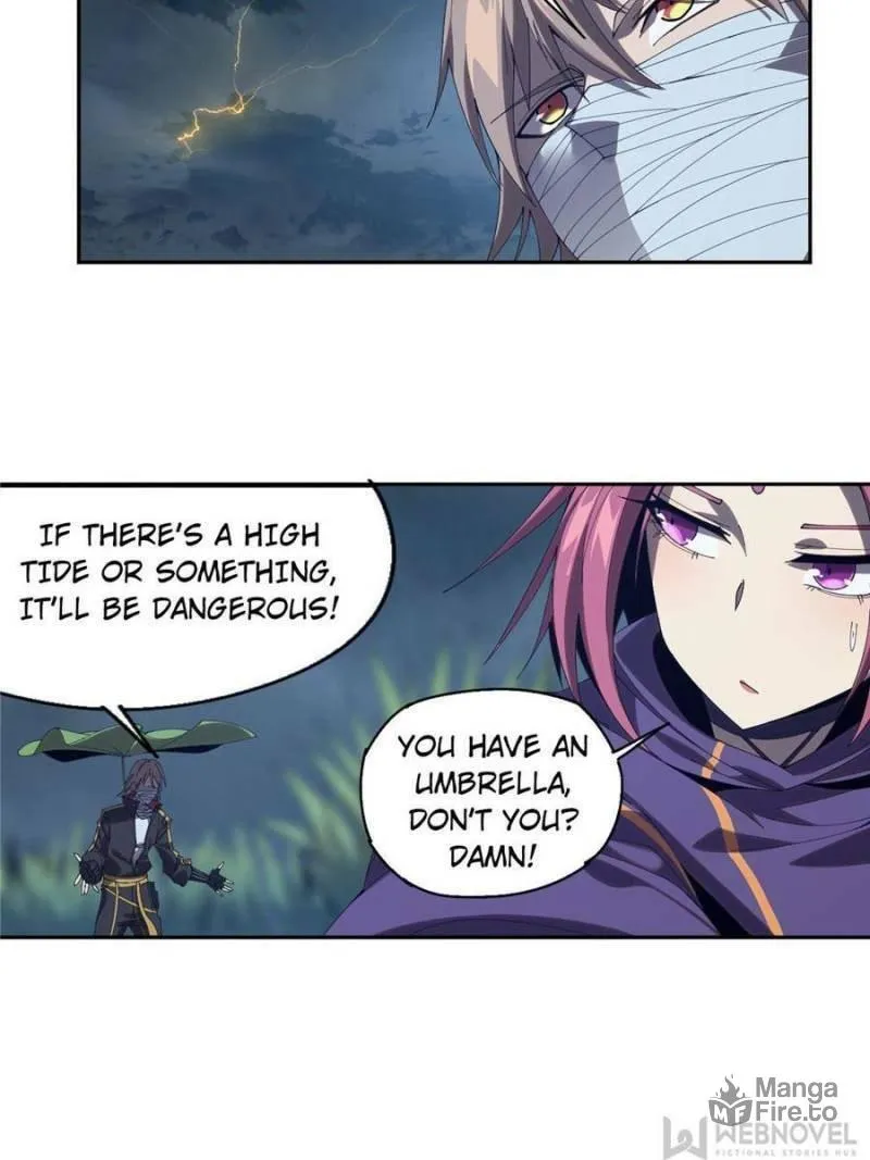 Read Divine Card Creator chapter 111 image 14 on Lezhin