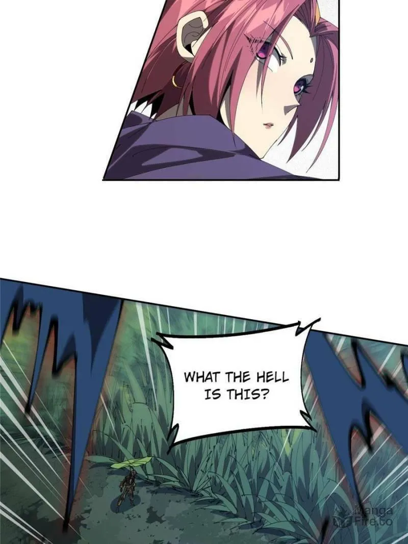 Read Divine Card Creator chapter 111 image 17 on Lezhin