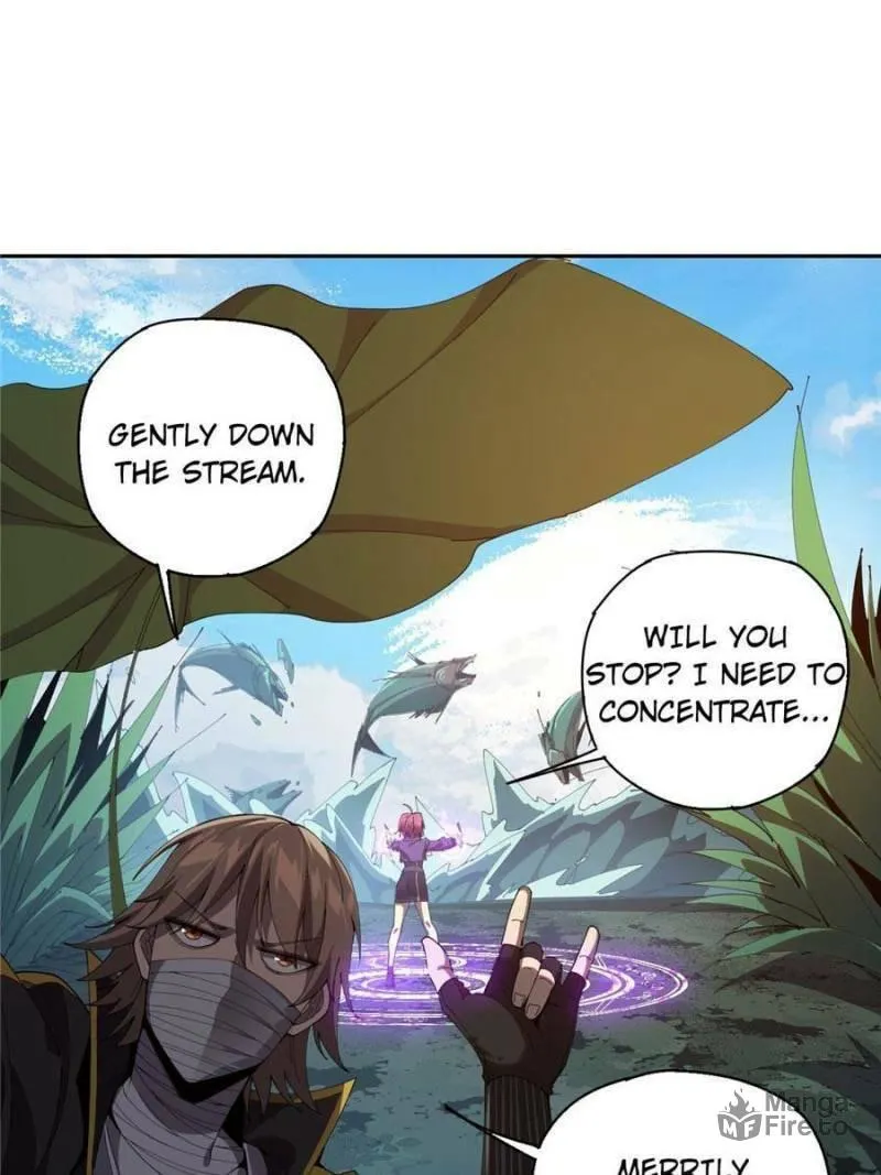 Read Divine Card Creator chapter 111 image 2 on Lezhin
