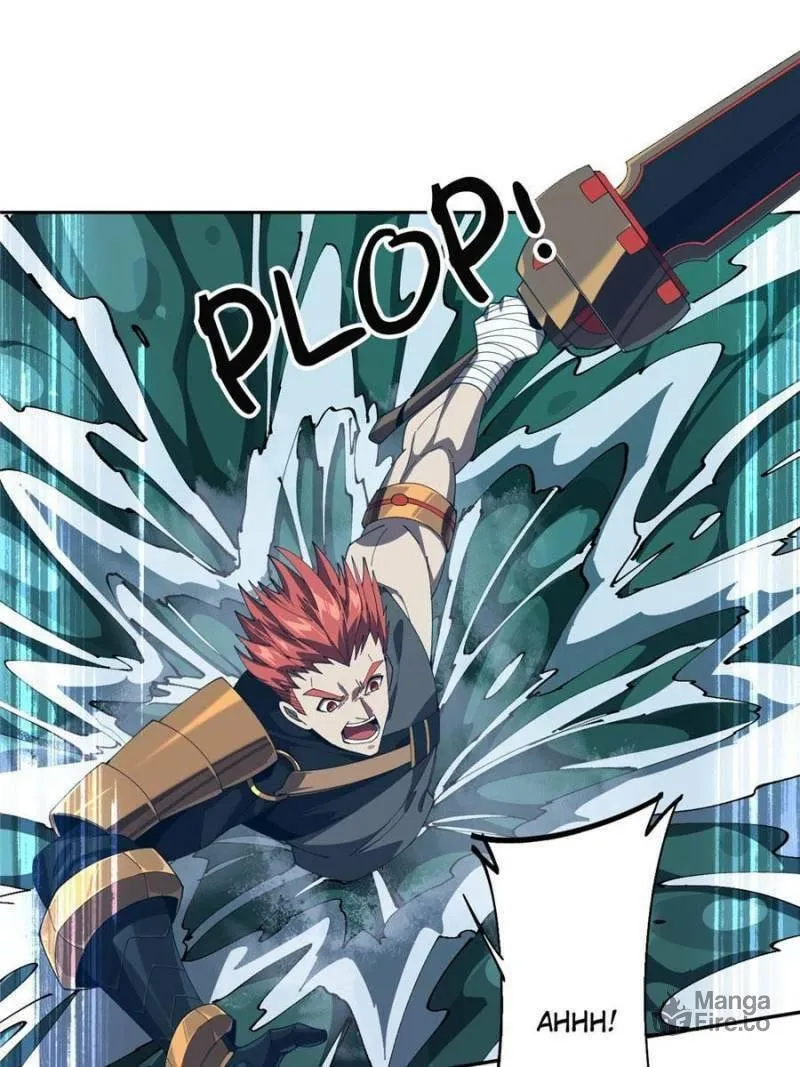 Read Divine Card Creator chapter 111 image 24 on Lezhin