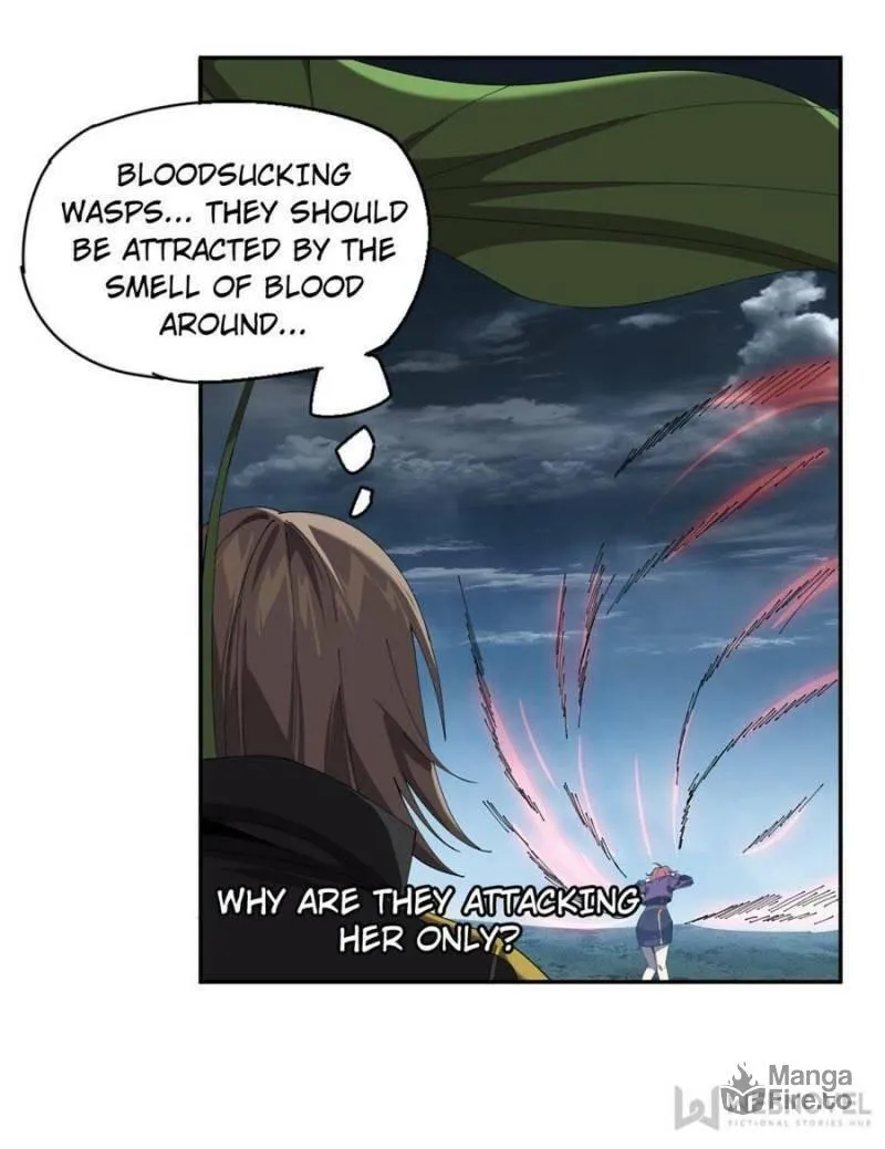 Read Divine Card Creator chapter 111 image 26 on Lezhin