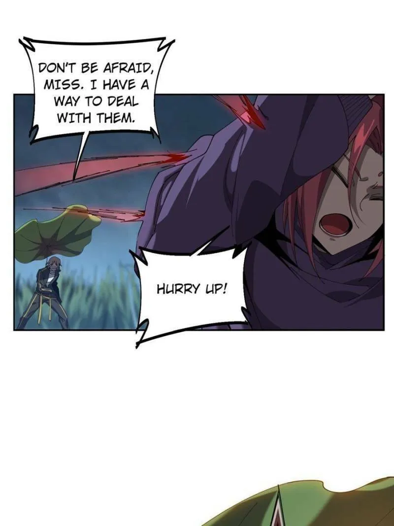Read Divine Card Creator chapter 111 image 27 on Lezhin