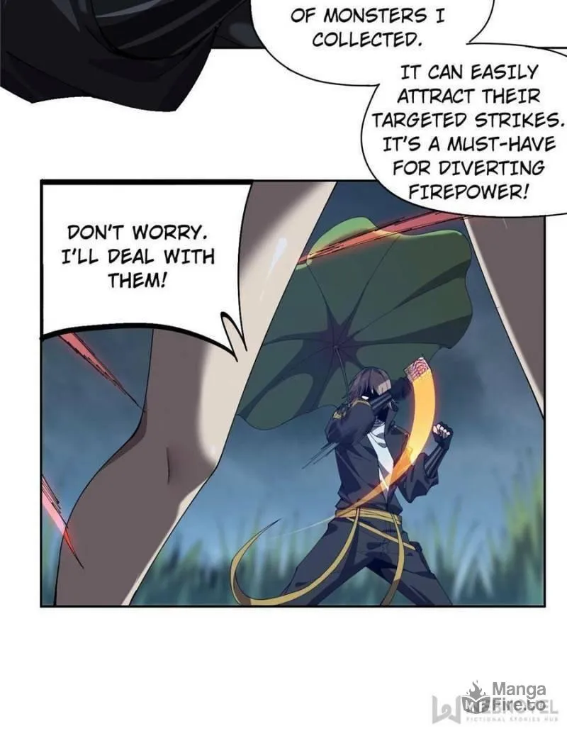 Read Divine Card Creator chapter 111 image 29 on Lezhin