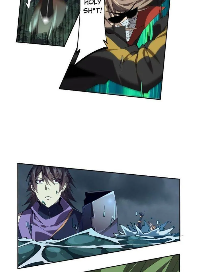Read Divine Card Creator chapter 111 image 31 on Lezhin
