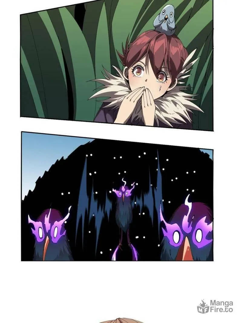 Read Divine Card Creator chapter 111 image 32 on Lezhin