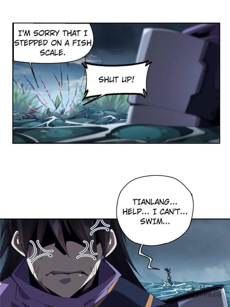 Read Divine Card Creator chapter 111 image 38 on Lezhin