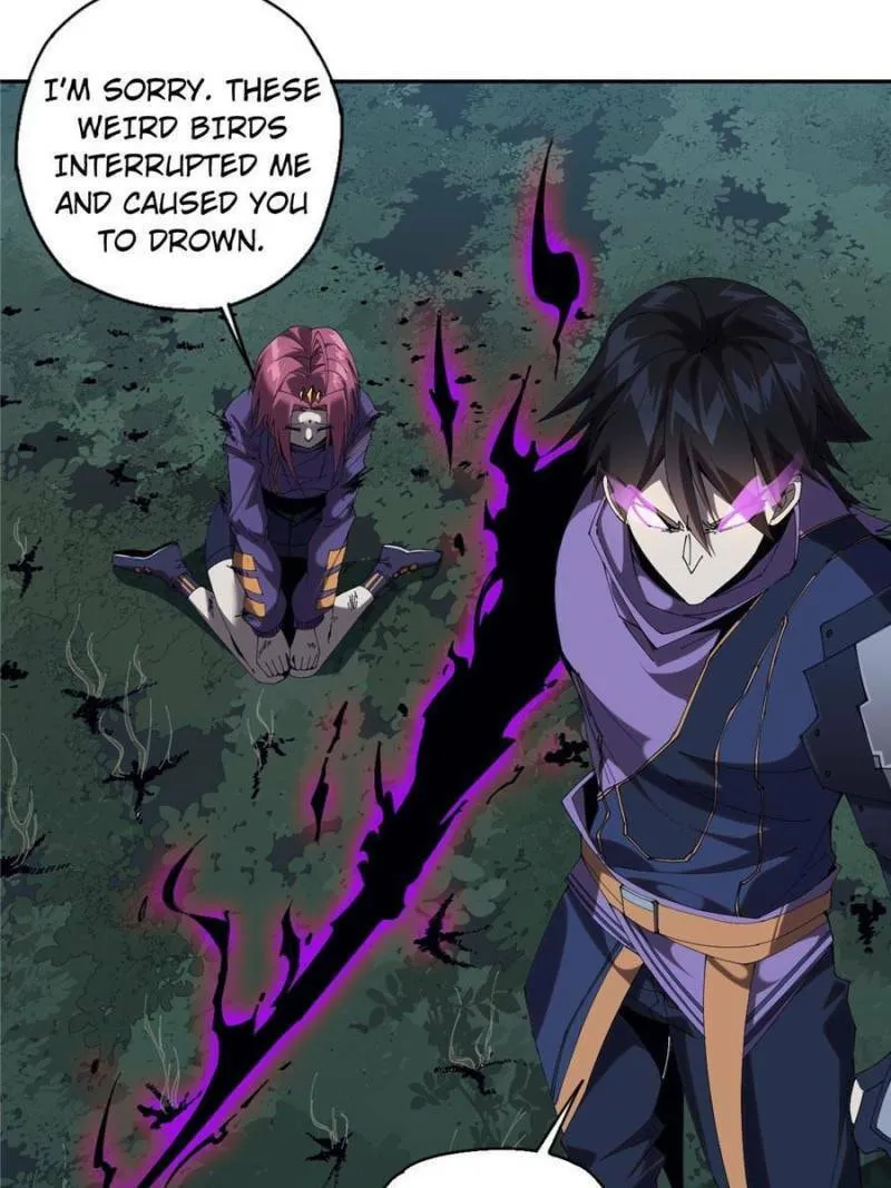 Read Divine Card Creator chapter 111 image 42 on Lezhin