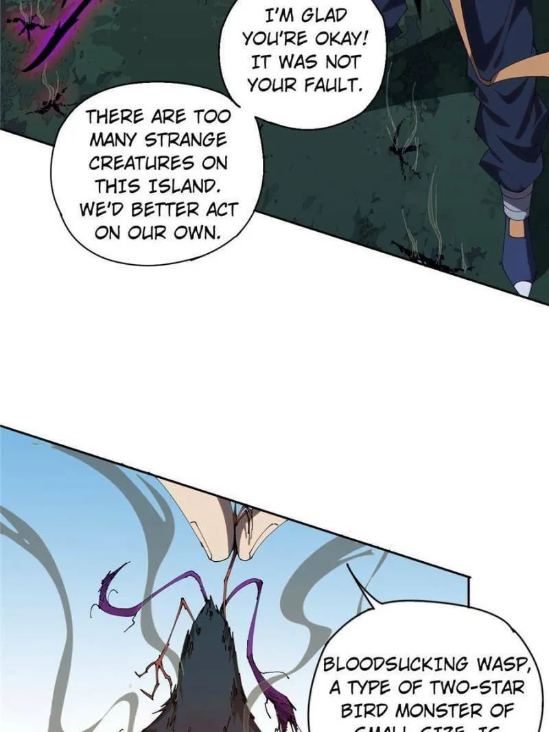 Read Divine Card Creator chapter 111 image 43 on Lezhin
