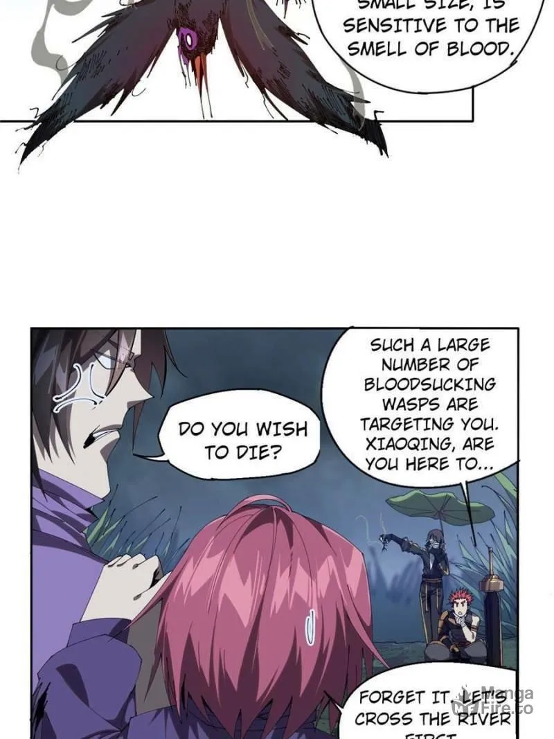 Read Divine Card Creator chapter 111 image 44 on Lezhin