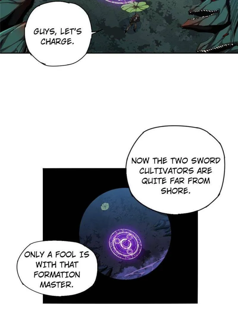 Read Divine Card Creator chapter 111 image 6 on Lezhin