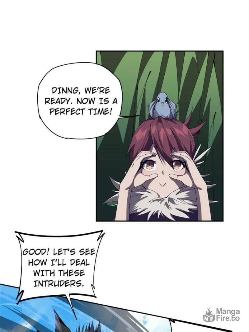 Read Divine Card Creator chapter 111 image 8 on Lezhin