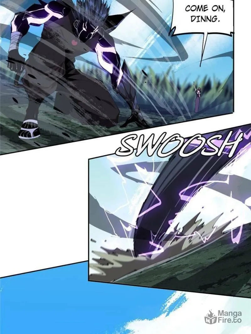 Read Divine Card Creator chapter 111 image 9 on Lezhin