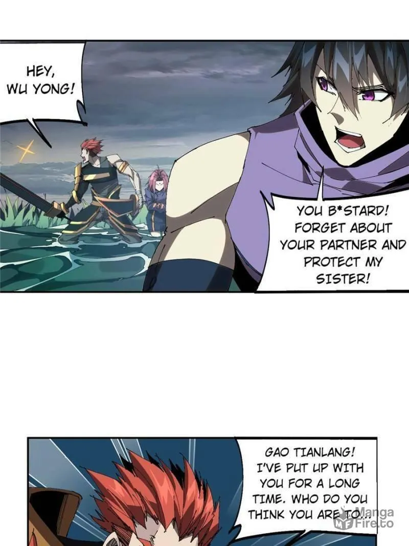 Read Divine Card Creator chapter 114 image 11 on Lezhin