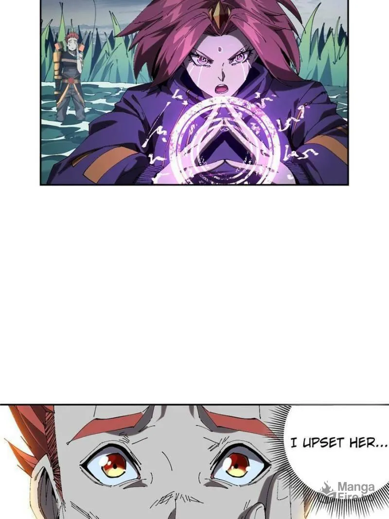 Read Divine Card Creator chapter 114 image 19 on Lezhin