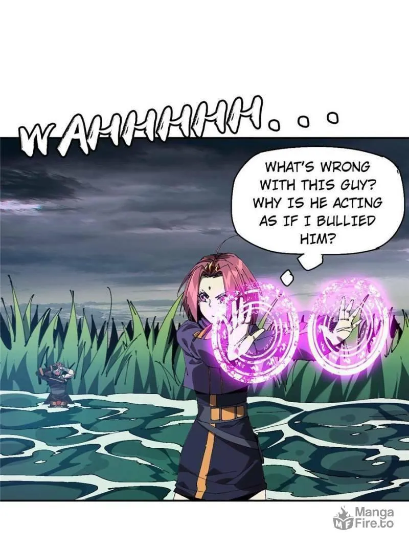 Read Divine Card Creator chapter 114 image 24 on Lezhin