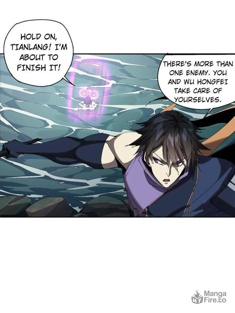 Read Divine Card Creator chapter 114 image 26 on Lezhin