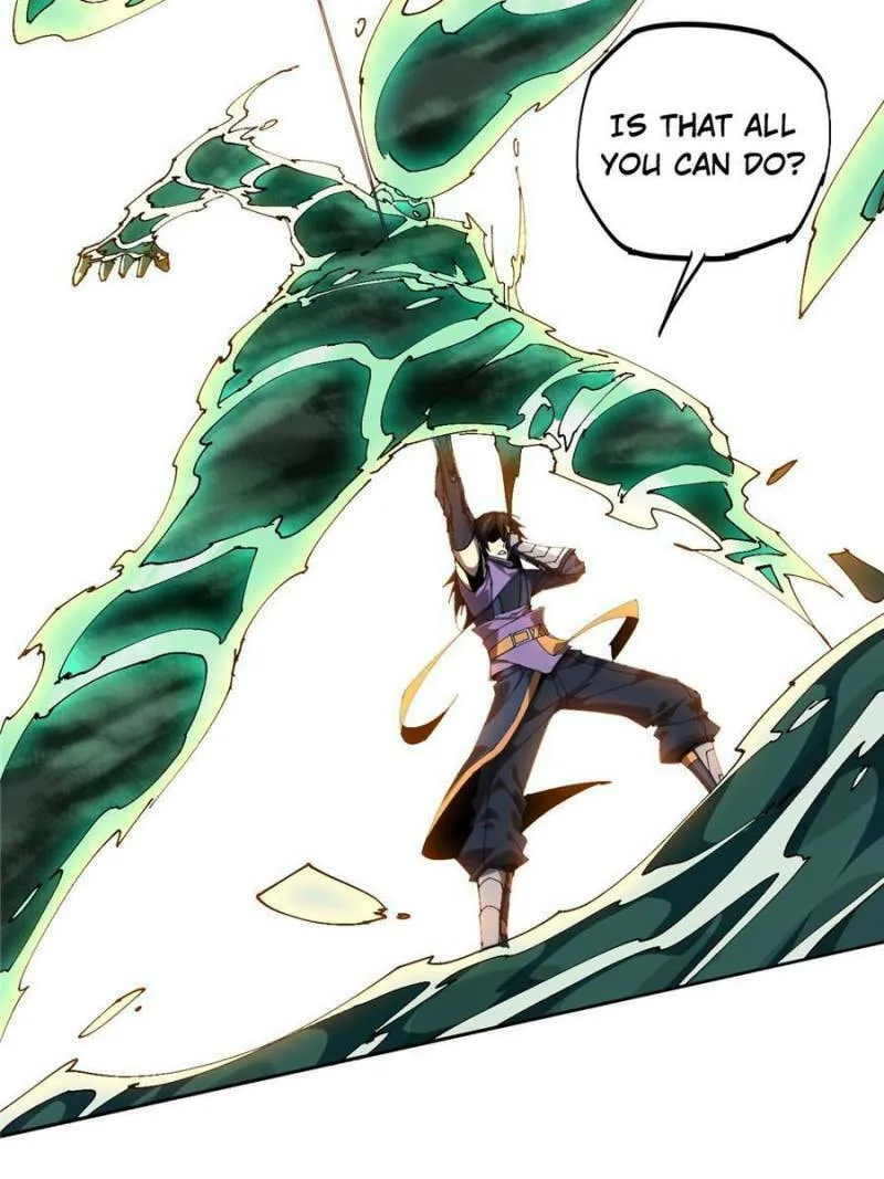 Read Divine Card Creator chapter 114 image 33 on Lezhin
