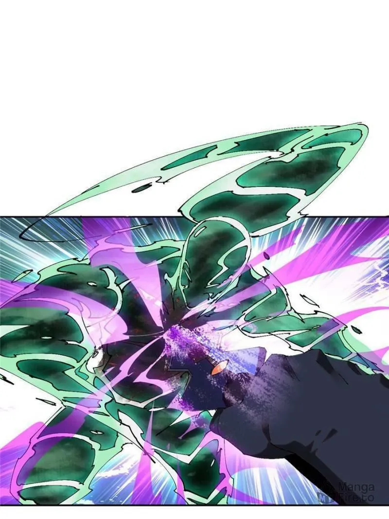 Read Divine Card Creator chapter 114 image 35 on Lezhin