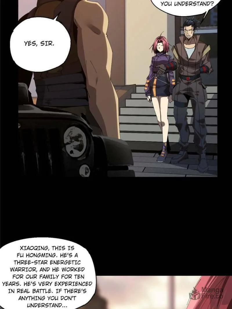 Read Divine Card Creator chapter 114 image 4 on Lezhin