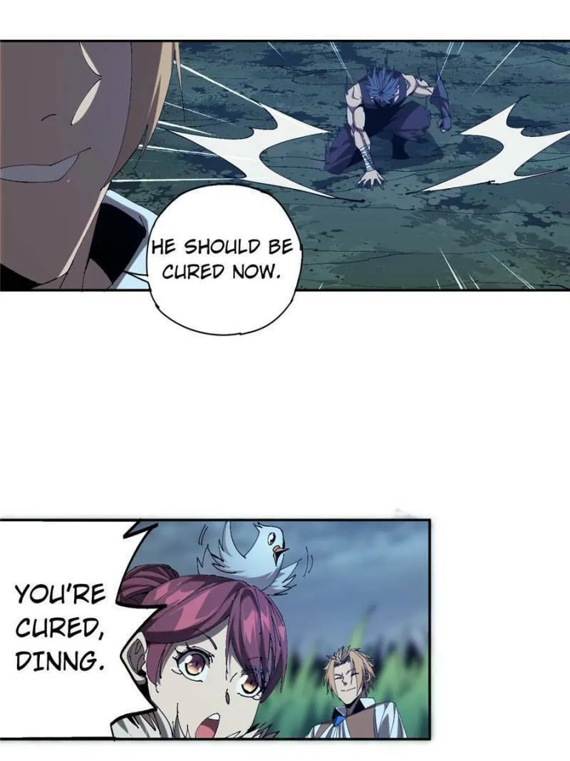 Read Divine Card Creator chapter 114 image 42 on Lezhin