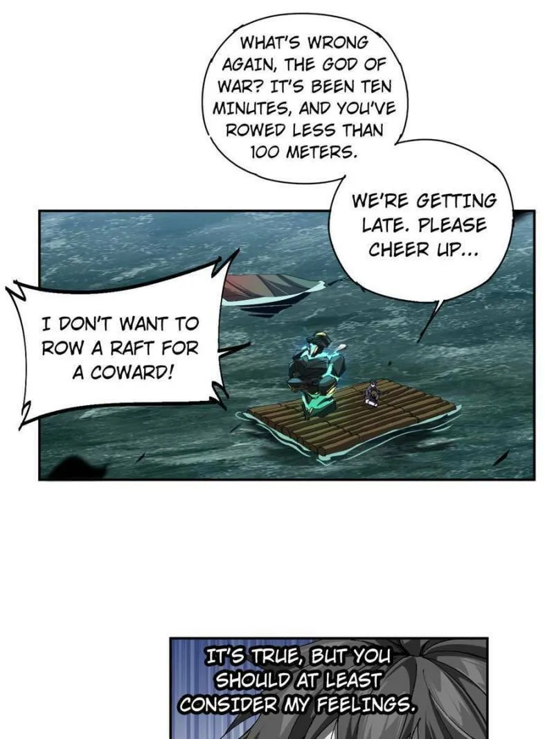 Read Divine Card Creator chapter 114 image 48 on Lezhin
