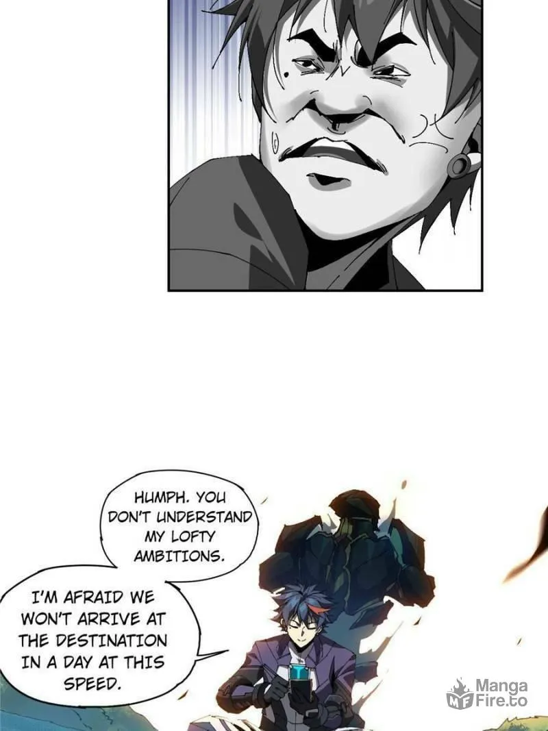 Read Divine Card Creator chapter 114 image 49 on Lezhin