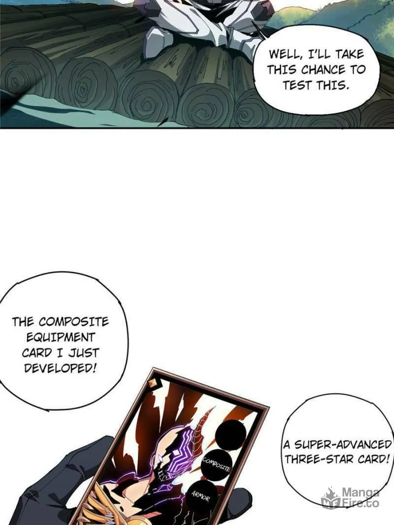 Read Divine Card Creator chapter 114 image 50 on Lezhin