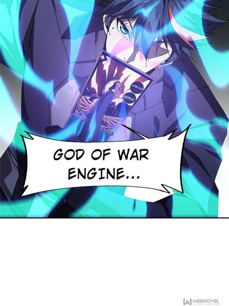 Read Divine Card Creator chapter 114 image 52 on Lezhin