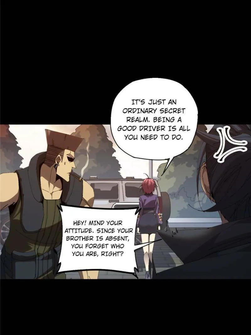 Read Divine Card Creator chapter 114 image 6 on Lezhin