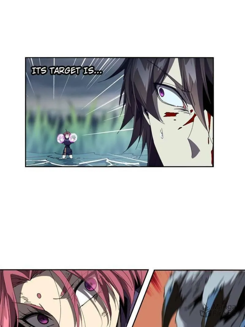 Read Divine Card Creator chapter 115 image 20 on Lezhin