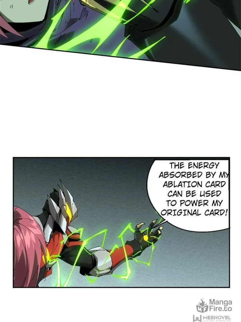 Read Divine Card Creator chapter 116 image 14 on Lezhin