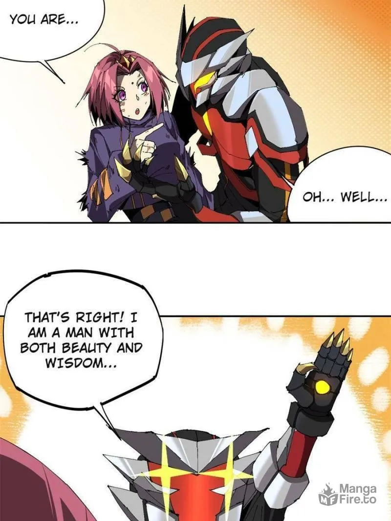 Read Divine Card Creator chapter 116 image 17 on Lezhin