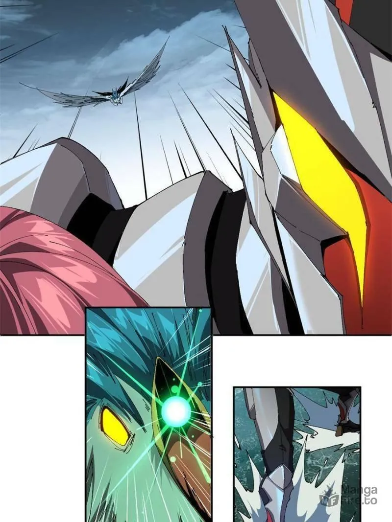 Read Divine Card Creator chapter 116 image 2 on Lezhin