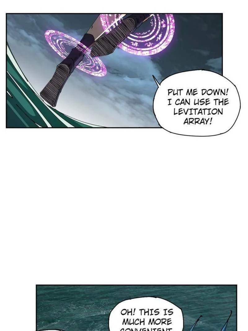 Read Divine Card Creator chapter 116 image 21 on Lezhin