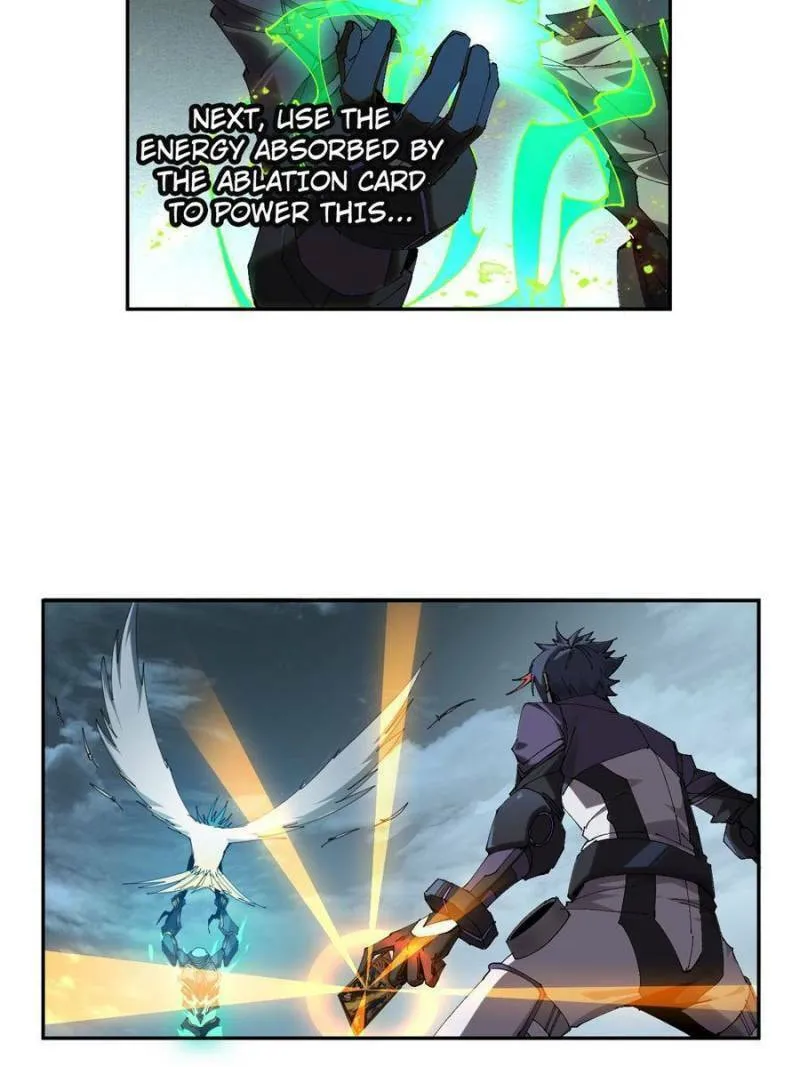 Read Divine Card Creator chapter 116 image 31 on Lezhin