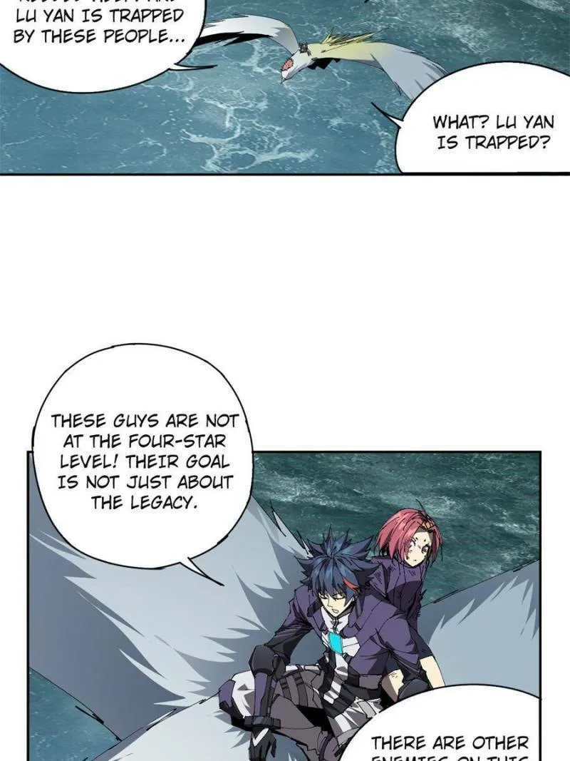 Read Divine Card Creator chapter 116 image 43 on Lezhin
