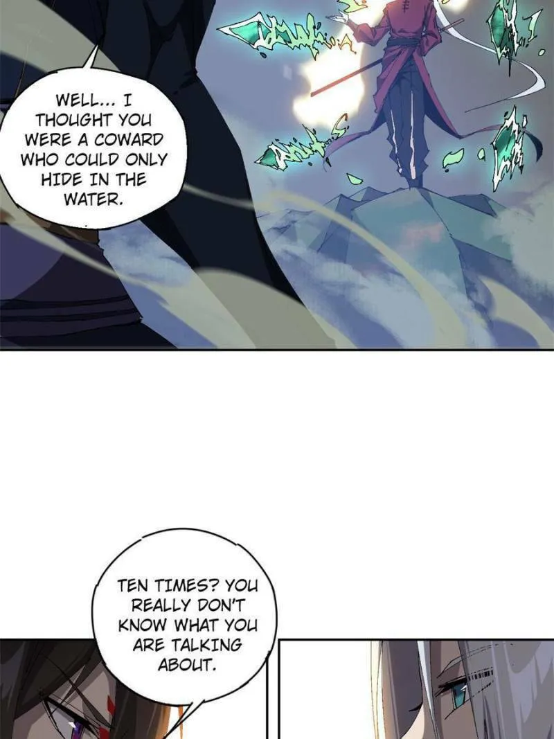 Read Divine Card Creator chapter 116 image 58 on Lezhin