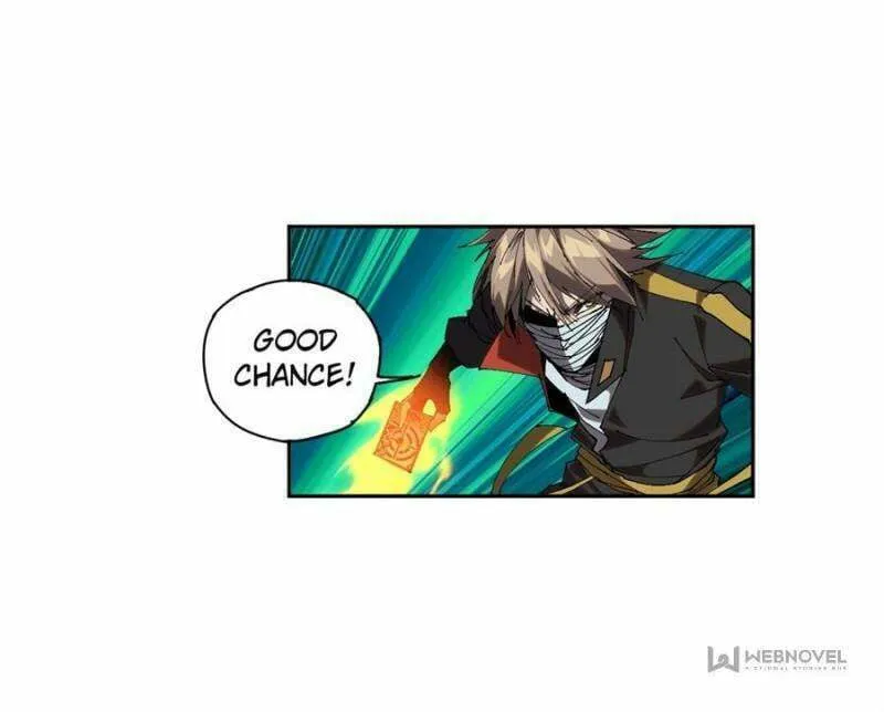 Read Divine Card Creator chapter 117 image 13 on Lezhin