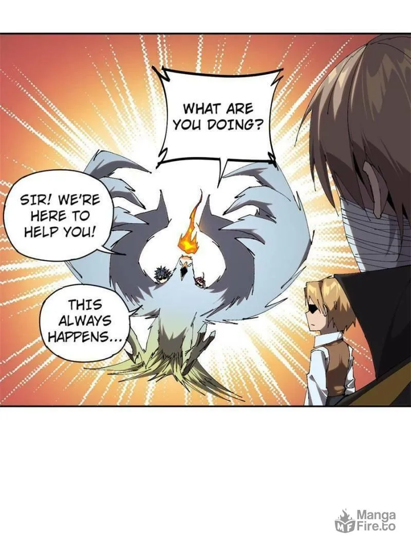 Read Divine Card Creator chapter 117 image 19 on Lezhin
