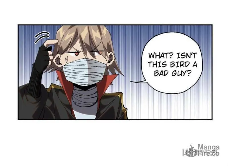 Read Divine Card Creator chapter 117 image 20 on Lezhin