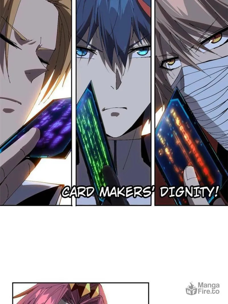 Read Divine Card Creator chapter 117 image 32 on Lezhin