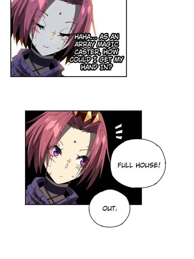 Read Divine Card Creator chapter 117 image 33 on Lezhin