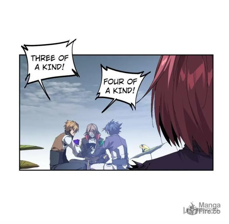 Read Divine Card Creator chapter 117 image 34 on Lezhin