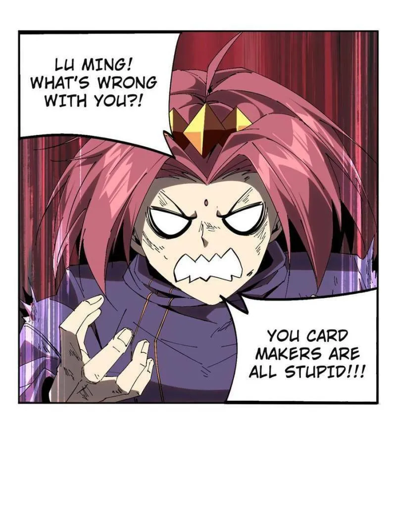 Read Divine Card Creator chapter 117 image 36 on Lezhin