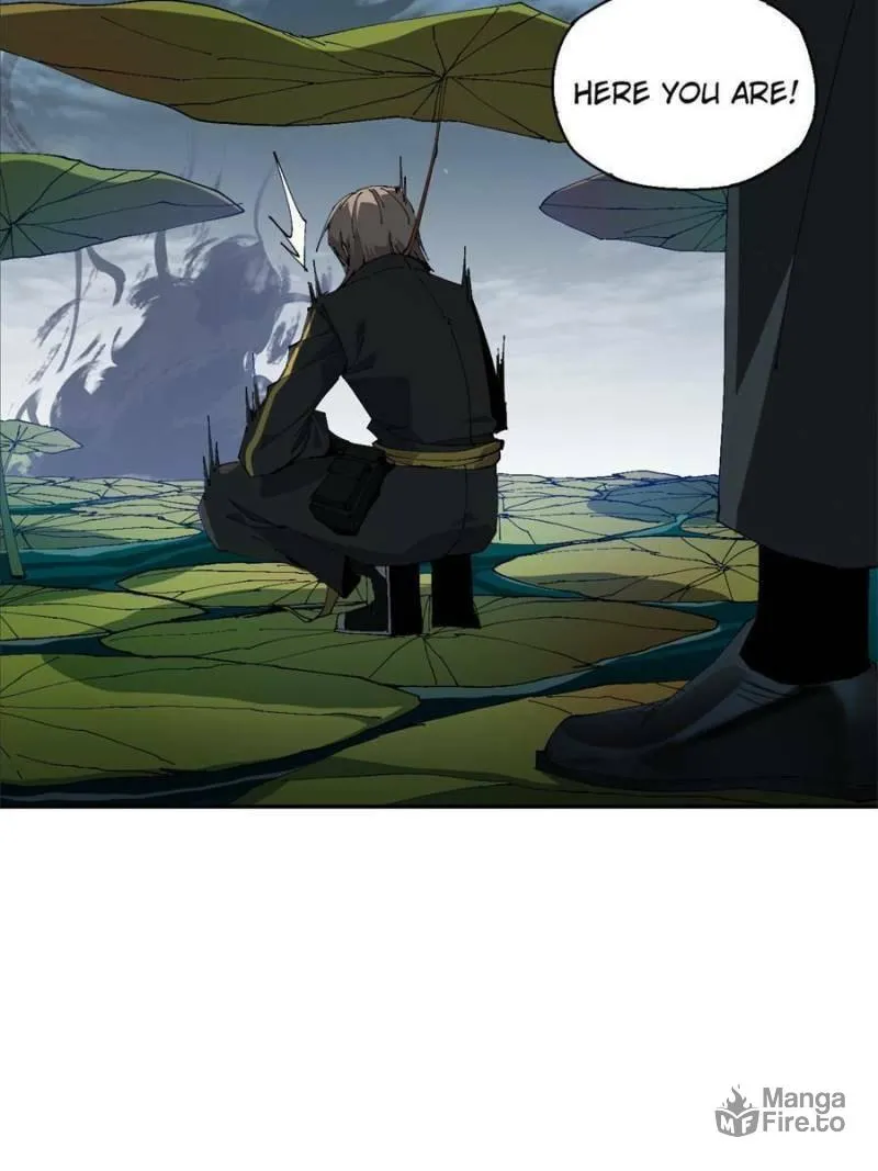 Read Divine Card Creator chapter 117 image 4 on Lezhin