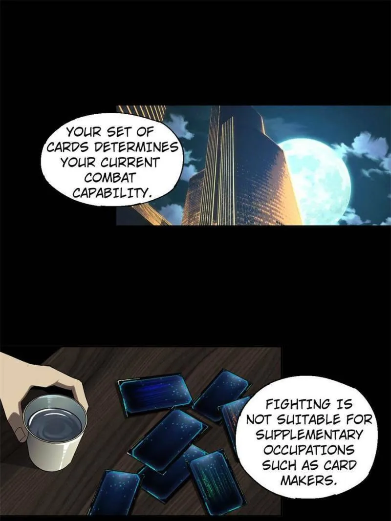 Read Divine Card Creator chapter 117 image 42 on Lezhin