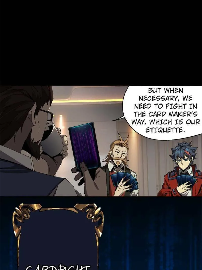 Read Divine Card Creator chapter 117 image 43 on Lezhin